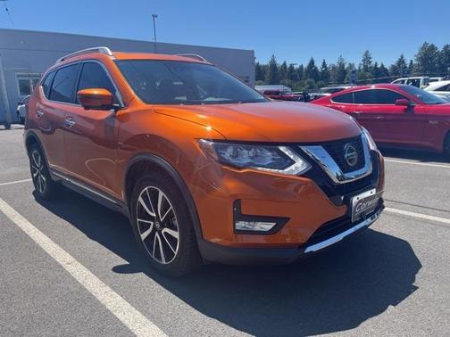 2020 Nissan Rogue SL