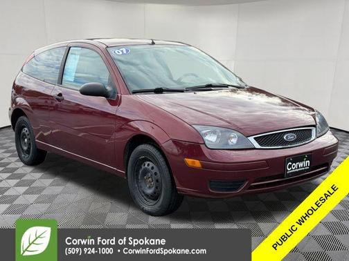 2007 Ford Focus SES