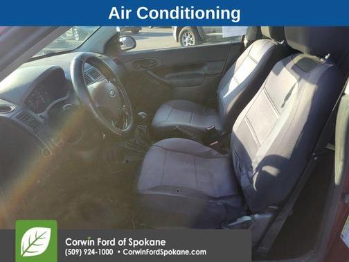 2007 Ford Focus SES