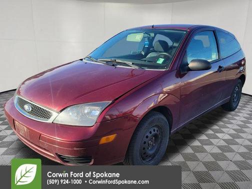 2007 Ford Focus SES