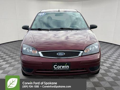 2007 Ford Focus SES