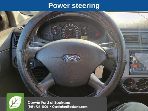 2007 Ford Focus SES