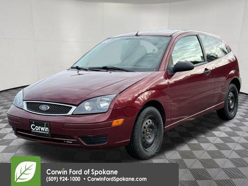 2007 Ford Focus SES