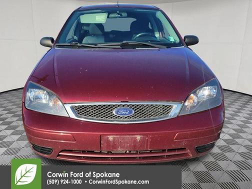 2007 Ford Focus SES