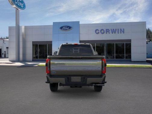 2026 Ford F-350 Platinum