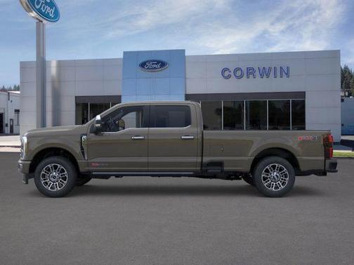 2026 Ford F-350 Platinum