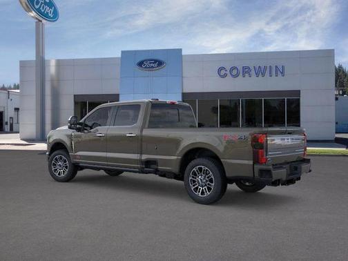 2026 Ford F-350 Platinum