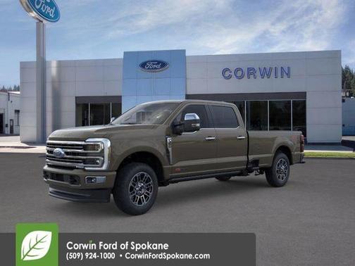 2026 Ford F-350 Platinum