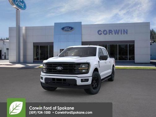 Oxford White 2026 Ford F-150 XLT