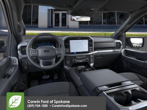 Oxford White 2026 Ford F-150 XLT