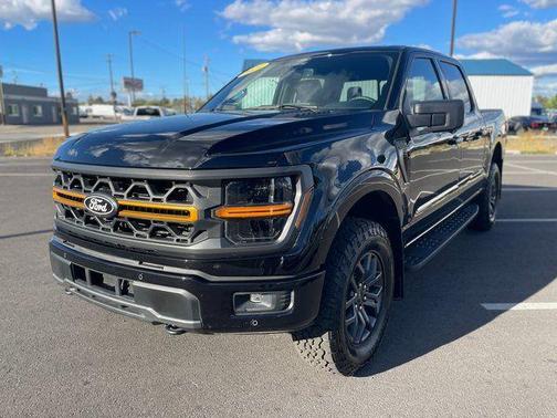 2024 Ford F-150 Tremor