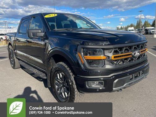 2024 Ford F-150 Tremor