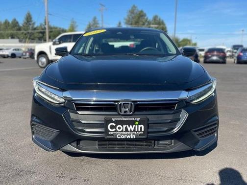 2019 Honda Insight EX