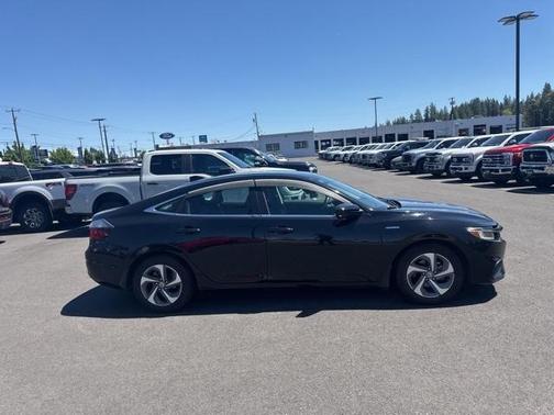 2019 Honda Insight EX