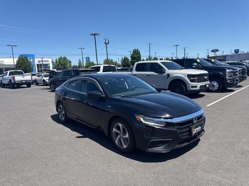 2019 Honda Insight EX