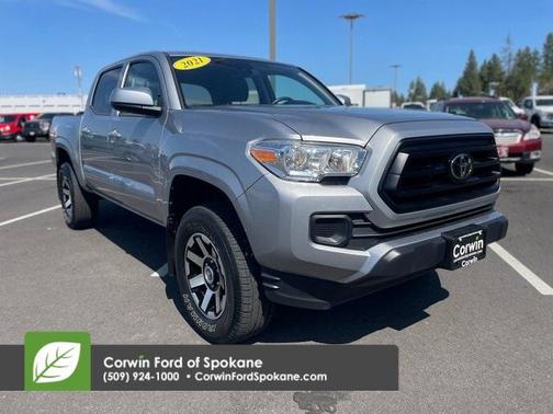 2021 Toyota Tacoma SR