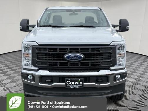 Oxford White 2026 Ford F-350 XL
