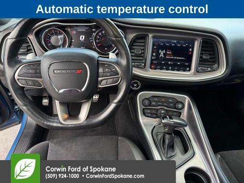 Frostbite 2021 Dodge Challenger R/T Scat Pack