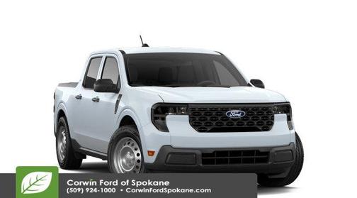 White Metallic 2026 Ford Maverick XL