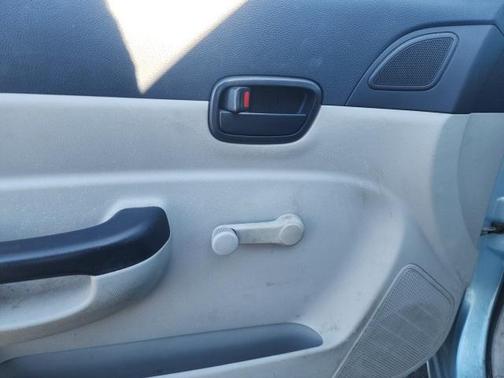 2007 Hyundai Accent GS