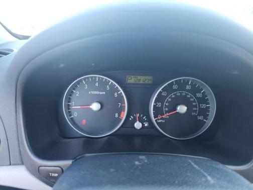 2007 Hyundai Accent GS