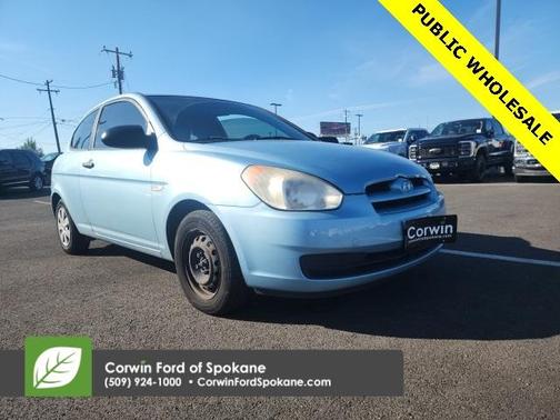 2007 Hyundai Accent GS