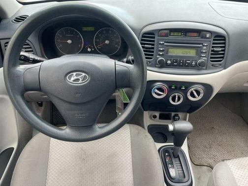 2007 Hyundai Accent GS