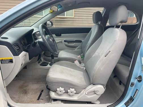 2007 Hyundai Accent GS