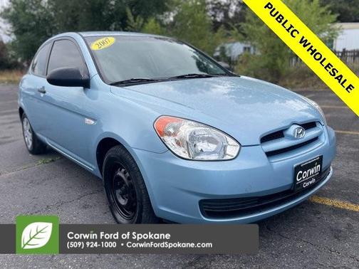 2007 Hyundai Accent GS