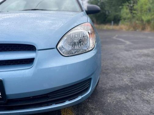 2007 Hyundai Accent GS