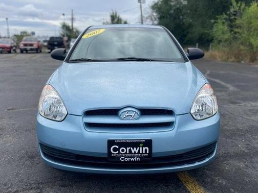 2007 Hyundai Accent GS