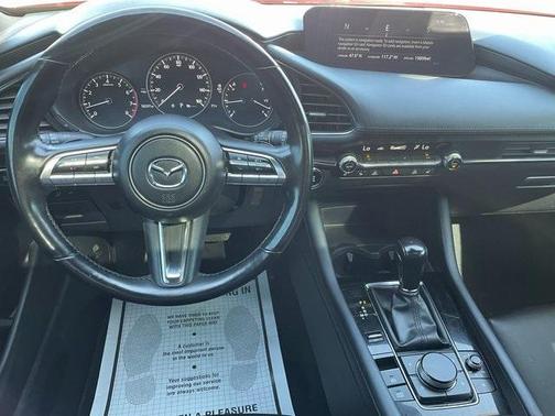 2022 Mazda Mazda3 2.5 Turbo AWD