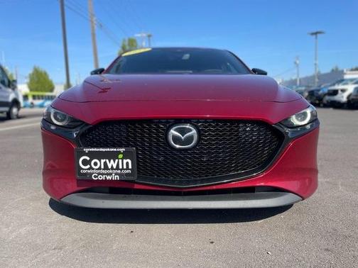 2022 Mazda Mazda3 2.5 Turbo AWD
