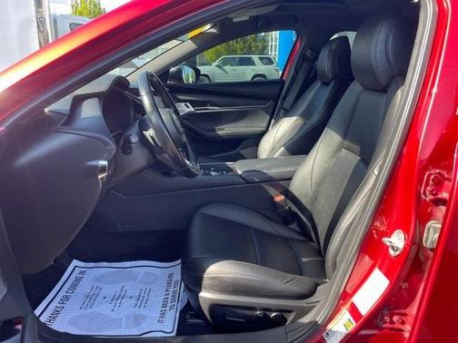 2022 Mazda Mazda3 2.5 Turbo AWD