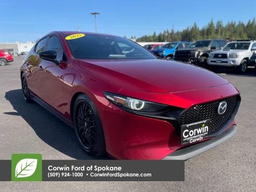 2022 Mazda Mazda3 2.5 Turbo AWD