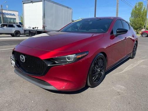 2022 Mazda Mazda3 2.5 Turbo AWD