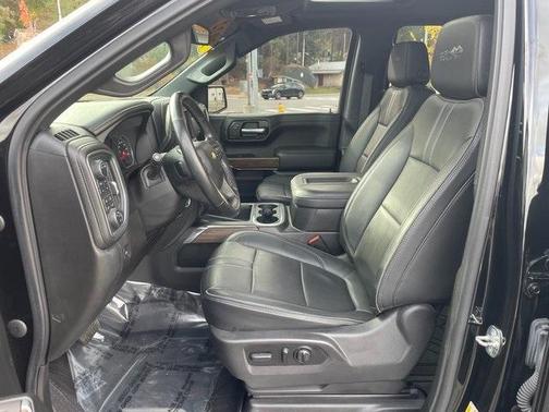 2022 Chevrolet Silverado 1500 Limited High Country
