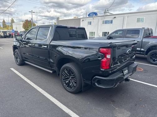 2022 Chevrolet Silverado 1500 Limited High Country