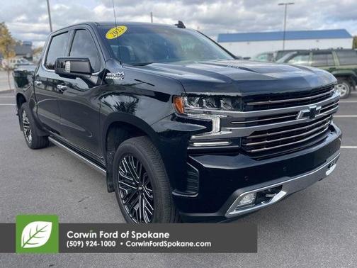 2022 Chevrolet Silverado 1500 Limited High Country