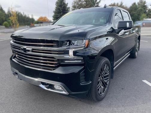 2022 Chevrolet Silverado 1500 Limited High Country
