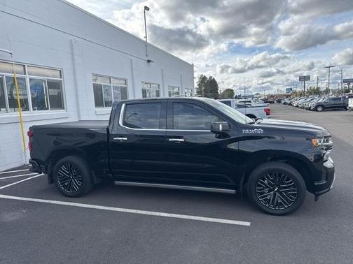 2022 Chevrolet Silverado 1500 Limited High Country