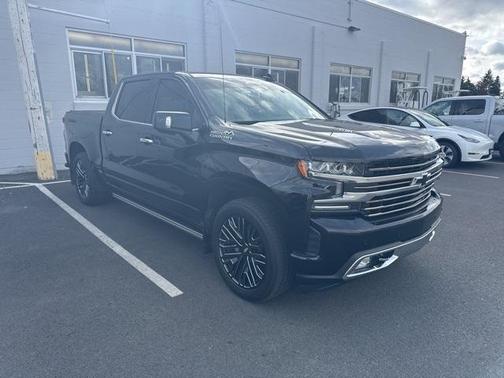 2022 Chevrolet Silverado 1500 Limited High Country