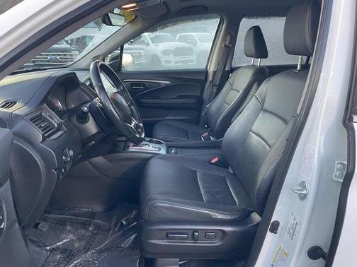 2021 Honda Pilot Black Edition