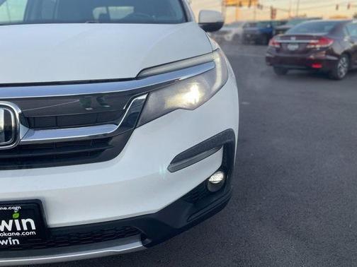 2021 Honda Pilot Black Edition