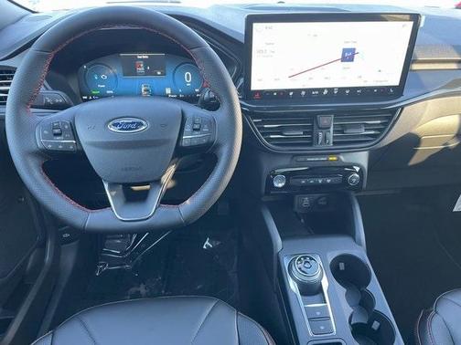 2025 Ford Escape ST-Line Elite