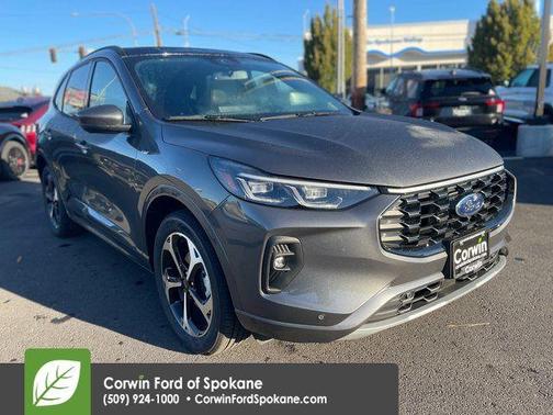 2025 Ford Escape ST-Line Elite