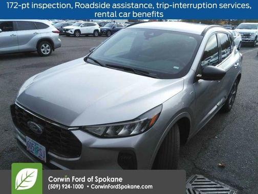 2024 Ford Escape ST-Line