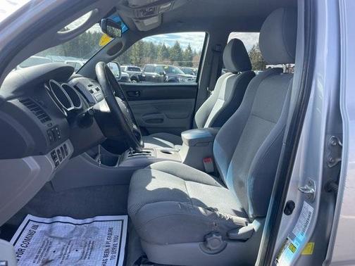 2011 Toyota Tacoma Double Cab