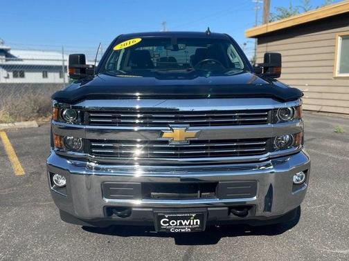 2016 Chevrolet Silverado 2500 LT