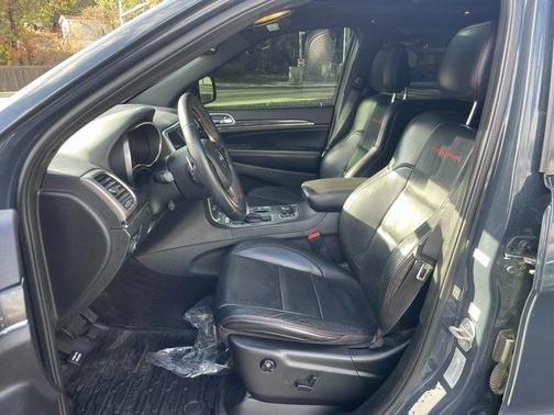 2017 Jeep Grand Cherokee Trailhawk
